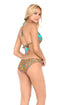 Luli Fama Sueños Estrellados Full Ruched Back Bottom